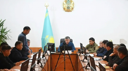 Абай облысындағы Ақсуат ауданында төтенше жағдай жарияланды