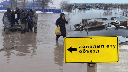 Ерлан Қошанов: Дүлей күшке қарсы ел азаматтарының бірігер, ердің сыналар шағы келді