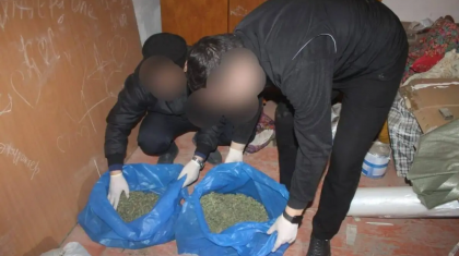 Қызылордада заңсыз есірткі қылмысымен айналысқан 52 жастағы тұрғын ұсталды