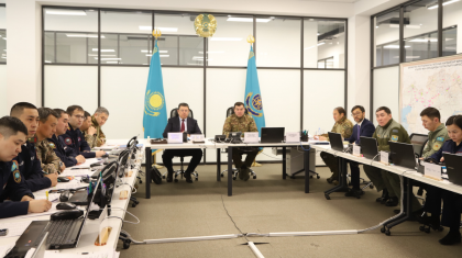 Еліміздің алты облысында 1364 жеке тұрғын үйді су басқан