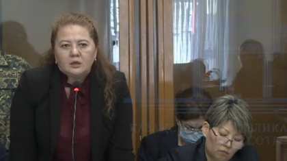 Бишімбаевтың адвокаттары Салтанат Нүкенованы «өлтірді» деп санамайды