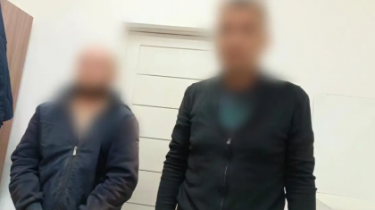 «Табиғи газды ұрлаған»: Жамбыл облысында мемлекетаралық іздеуде жүрген шетелдік күдіктілер ұсталды