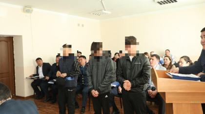 Түркістанда өзі қатарлас баланы ұрып-соққан жеткіншектің ата-анасы жауапқа тартылды