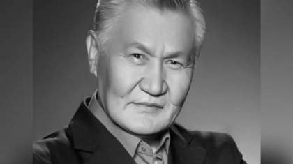 Белгілі актер, театр режиссері Оразхан Кенебаев дүниеден озды