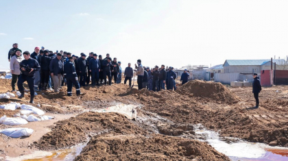 Құлсарыдағы жағдай: Үкімет тарапынан қандай көмек көрсетіліп жатыр?