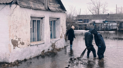 БҚО-да 7 мыңнан астам адам қауіпсіз жерге көшірілді