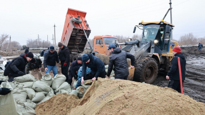 Су тасқыны: Қанат Бозымбаев өңірлердегі ахуалды баяндады