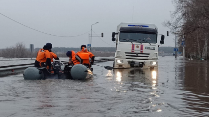 Республикалық маңызы бар 13 автомобиль жолында қозғалысқа шектеу қойылды
