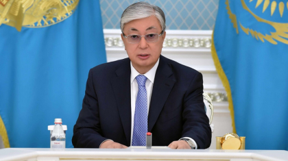 Су тасқыны: Тоқаев бірнеше өңірдің әкімдерімен телефон арқылы сөйлесті