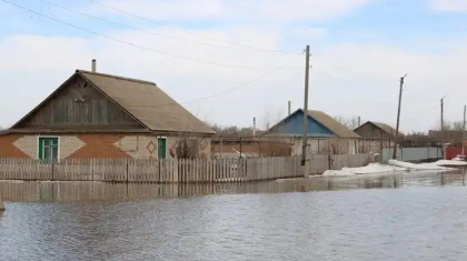 Ақтөбе облысының Ырғыз ауданында төтенше жағдай режимі жарияланды