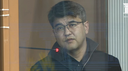 Салтанат Нүкеноваға жедел жәрдем бара жатқан кездегі аудио тыңдалды