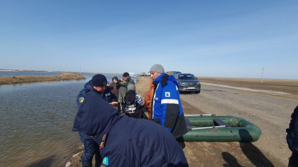 Су тасқыны кезінде өз міндетін орындамаған шенеуніктер қылмыстық жауапқа тартылады