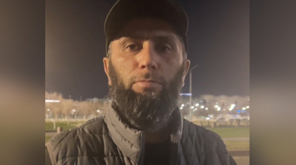 Дағыстан азаматы тәулік бойы жол жүріп Атырау халқына 50 мың қап жеткізген