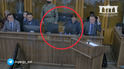 Бишімбаевтың адвокаттары сотқа кешігіп қалды