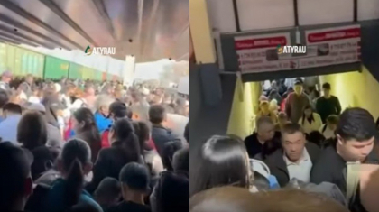 Атырау халқы жаппай көшіп жатыр деген хабар жалған болып шықты