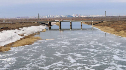 Биыл елімізде бес су қоймасының құрылысы басталады