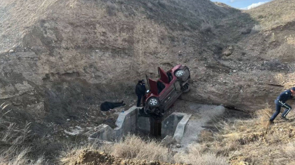 Жетісу облысында жыл басынан бері 20 адам көлік апатынан көз жұмды