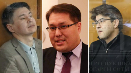 Бишімбаевтың сотында тағы бір лауазымды адамның есімі аталды