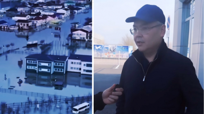 Төтенше жағдай кезінде «Сергек» түсірген айыппұл 1 сәуірден бастап есептелмейді