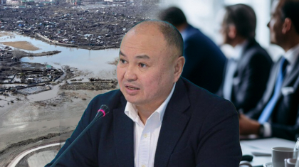 Аудан әкімдері кімнен қорқады? Депутат Саиров су тасқынына қатысты жаңа мәліметтер айтты
