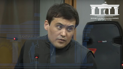 Бишімбаев соты: Байжанов телефон соққан дәрігер Салтанаттың өлімі туралы тың мәлімет айтты