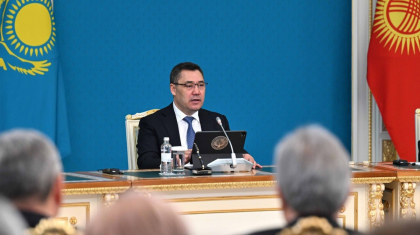 Қазақстан үкіметі қырғыз студенттер үшін грант бөле бастаған