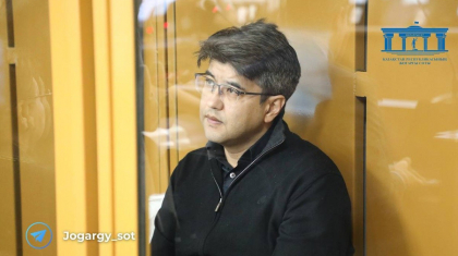 "ҰҚК да аша алмады". Бишімбаев судьяға телефонының құпия кодын айтпай жатыр