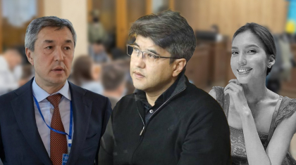 Бишімбаев Нүкеновадан Райымбек Баталовпен қатынасы туралы қайта-қайта сұраған