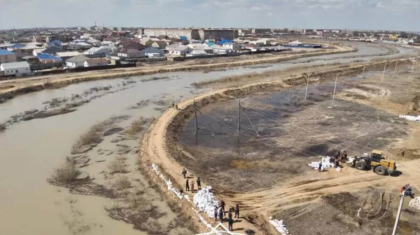 Тоқаев үкіметке тасқын судың салдарын жою үшін бес ай уақыт берді