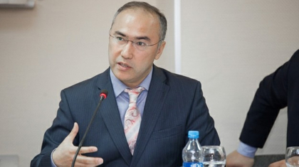 Қанат Нұров Қазақстан кәсіпкерлерінің құқықтарын қорғау жөніндегі уәкіл болып тағайындалды