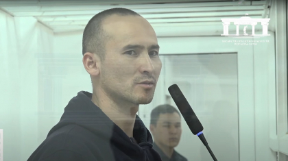 «Зардап шеккендерден кешірім сұраймын»: Алматыдағы автобус апатына қатысы бар күдікті сотта соңғы сөзін айтты