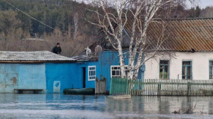 Атырау облысындағы жағдай: Жылыой ауданында 2,6 мыңнан астам үй жөндеуді қажет етеді