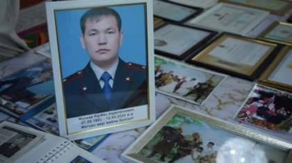 «Өліміне бастығын кінәлап хат қалдырған»: Түркістан облысында полиция майоры өзіне қол жұмсады
