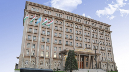 Тәжікстан өз азаматтарын Ресейге бармауға шақырды