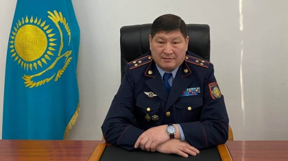 Талдықорған полициясының экс-басшысы 11 жылға сотталды