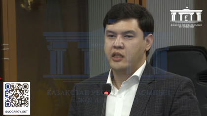 Ол Салтанатқа құрсағымен ант ішкізген – Айтбек Амангелді