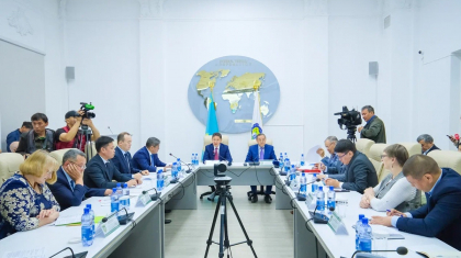 Қазақстанда ұлттық спорт туралы заң жобасы әзірленеді