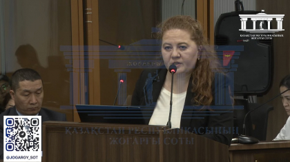 Бишімбаевтың адвокаты: Порнография туралы сұрау адамның ар-намысына тимейді