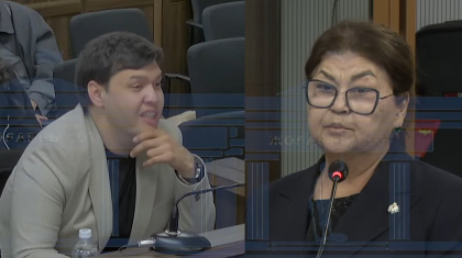 Бишімбаевтың анасы келінінің өліміне арақ кінәлі дейді
