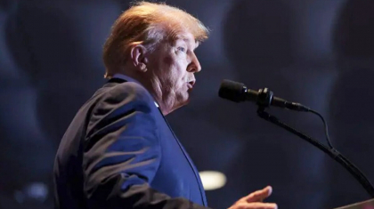 Трамп Украинадағы қақтығысты бейбіт жолмен шешудің жоспарын әзірледі