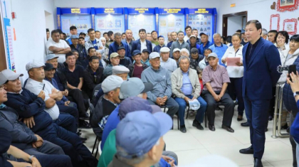 Елімізде 5,2 мыңнан астам әлі күнге дейін эвакуациялау пунктерінен шыға алмай отыр