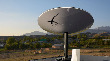 Илон Масктің компаниясы ғарышқа тағы 20 Starlink интернет спутнигін ұшырды