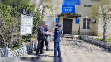 Абай облысында заңсыз жүрген екі шетелдік елден шығарылды