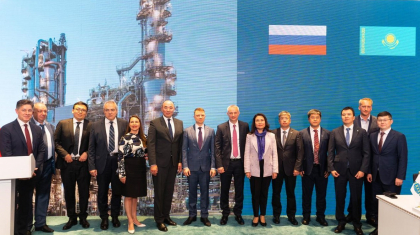 Агроөнеркәсіптік серпіліс: Қазақстан мен Қытай жаңа химиялық кешенді жобалап отыр