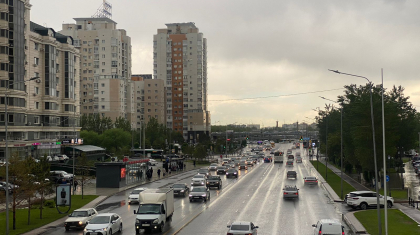 «Ең жылы сәуір»: Қазақстанда 57 жыл бұрынғы рекорд жаңарды