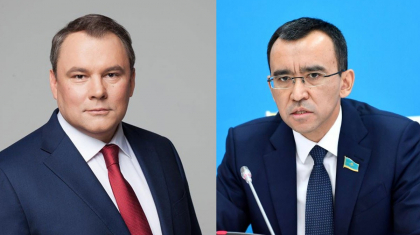 Әшімбаев «Қазақстанмен мәселе туындайды» деген орыс депутатына қатысты пікір білдірді