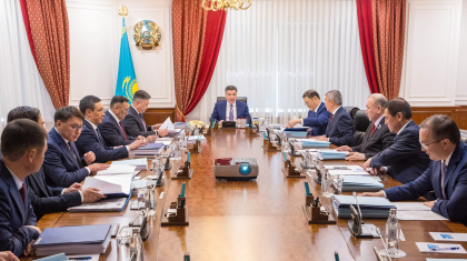 Заңсыз иемденілген активтерден мемлекет кірісіне қосымша 235 млрд теңге аударылады