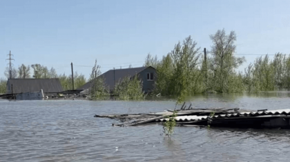 Су тасқыны болған өңірлерде 5,2 мыңнан астам адам үйіне орала алмай отыр