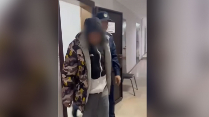 Астанада мас адам жедел-жәрдем дәрігеріне шабуыл жасады