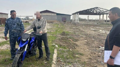 Түркістан облысында 13 жыл бұрын кісі өлтірген күдікті қолға түсті